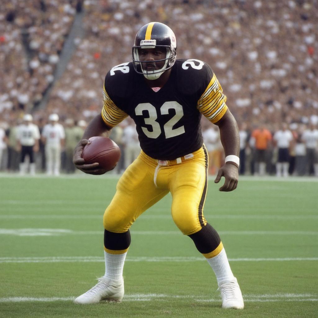 Franco Harris